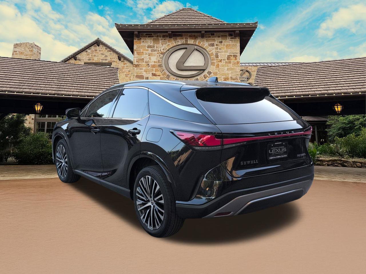 2024 Lexus RX 350 Premium Plus