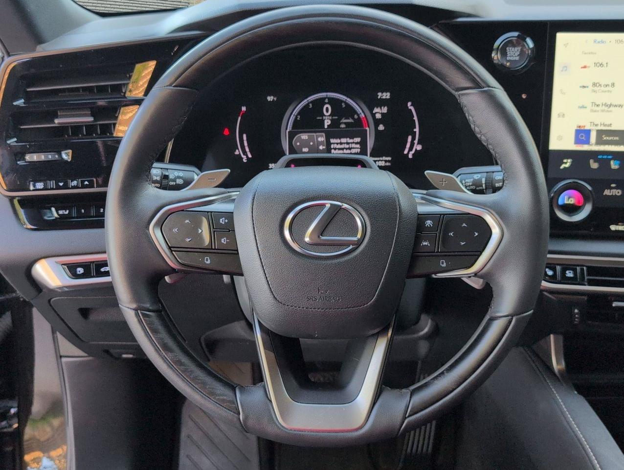 2024 Lexus RX 350 Premium Plus San Antonio TX