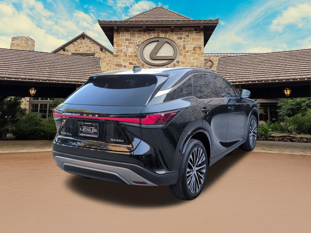 2024 Lexus RX 350 Premium Plus
