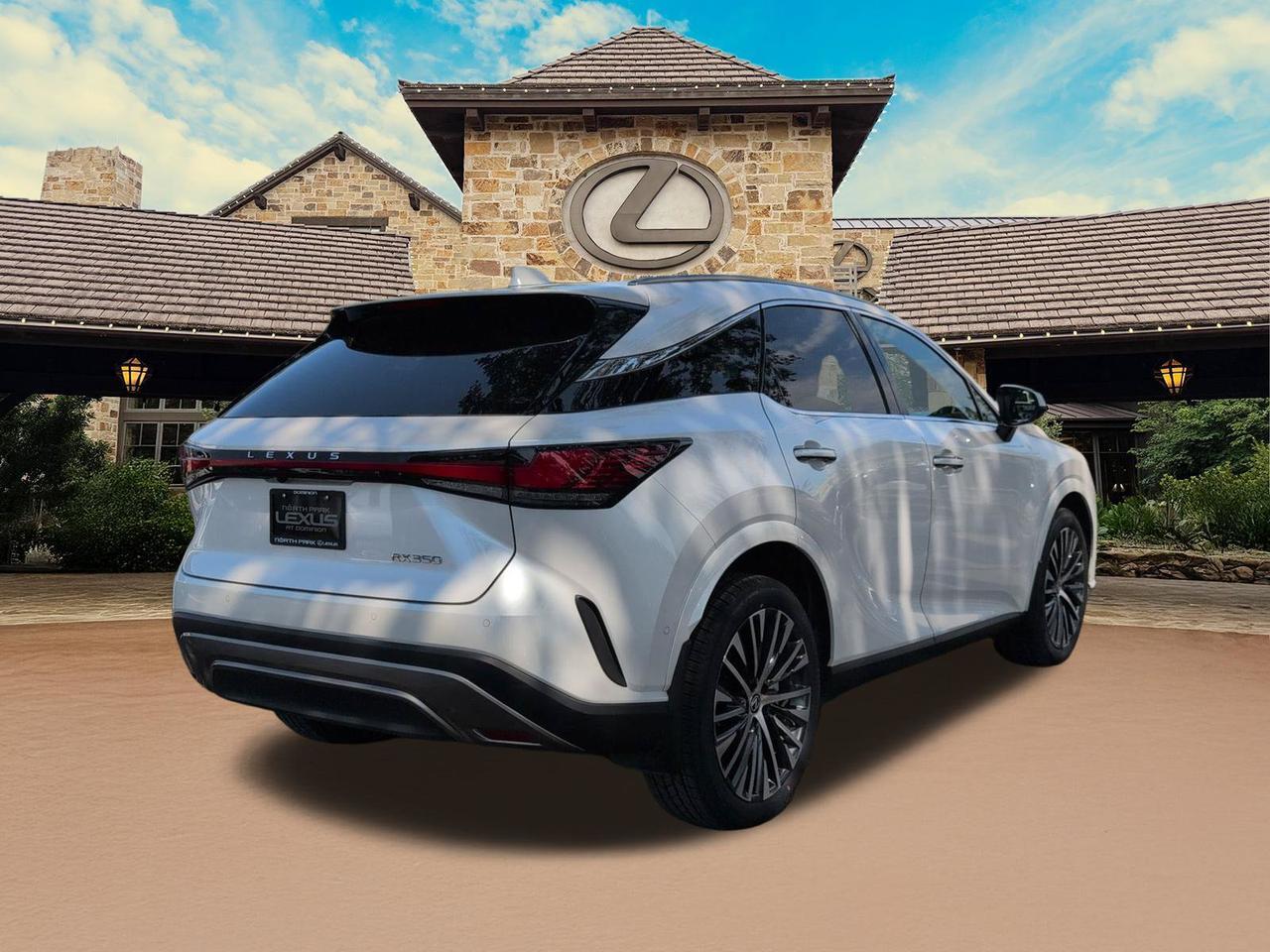2024 Lexus RX 350 Premium Plus