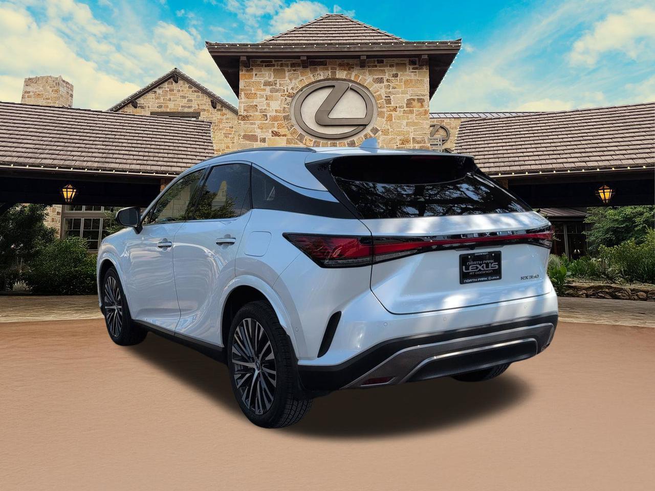 2024 Lexus RX 350 Premium Plus