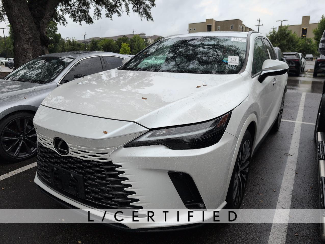 2024 Lexus RX