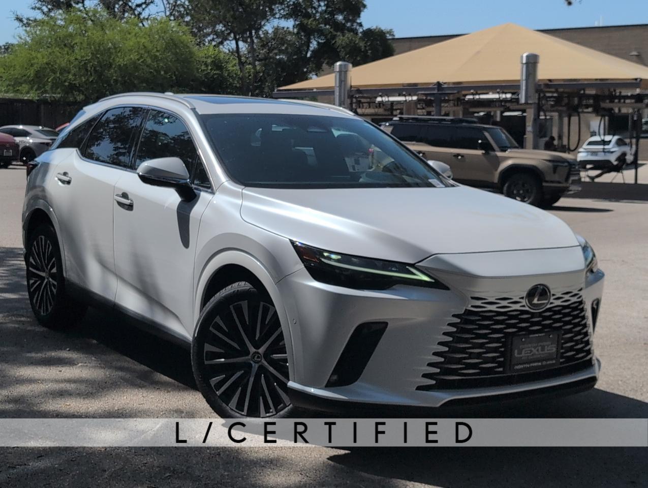 2024 Lexus RX