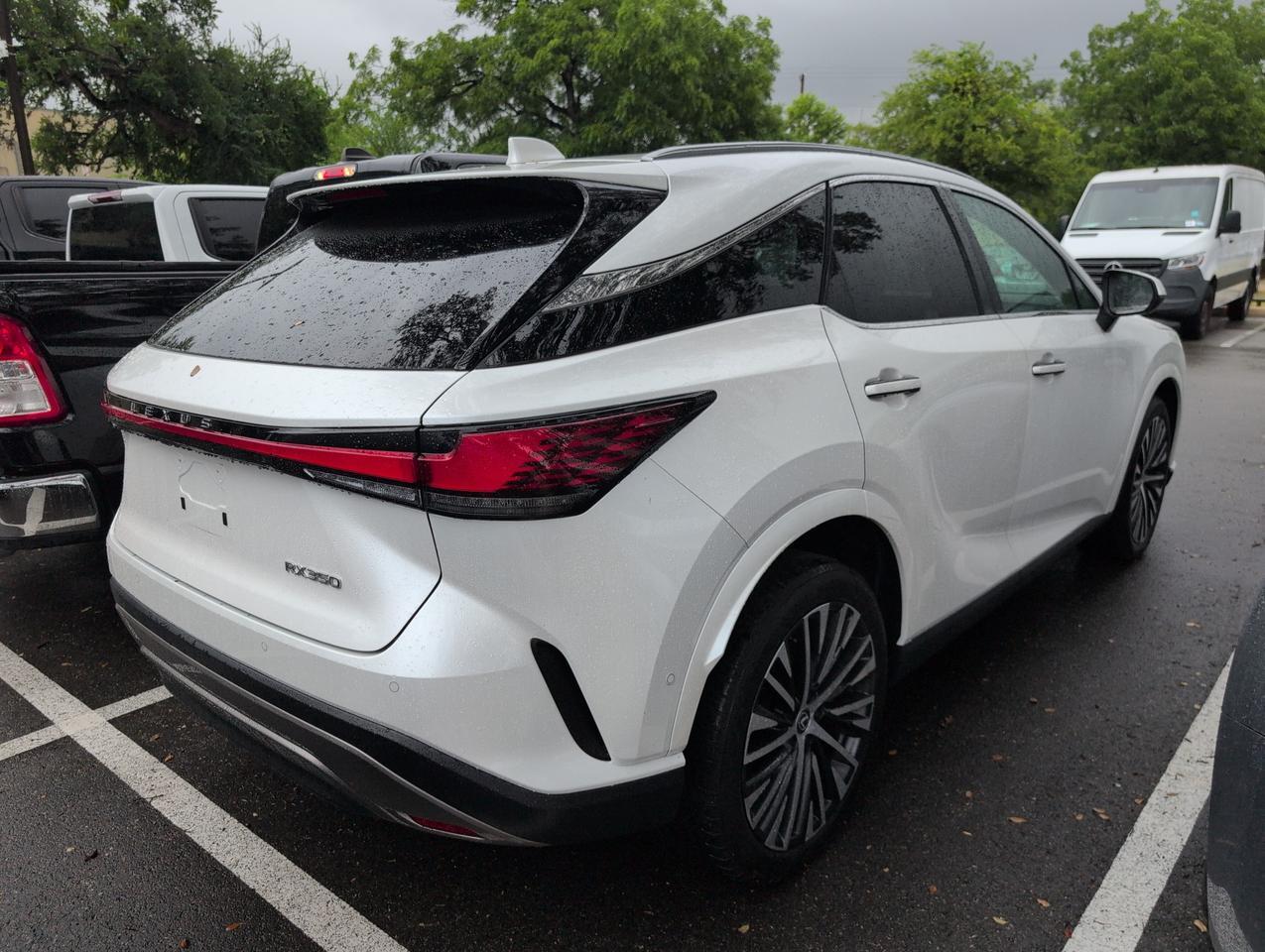 2024 Lexus RX 350 Premium Plus