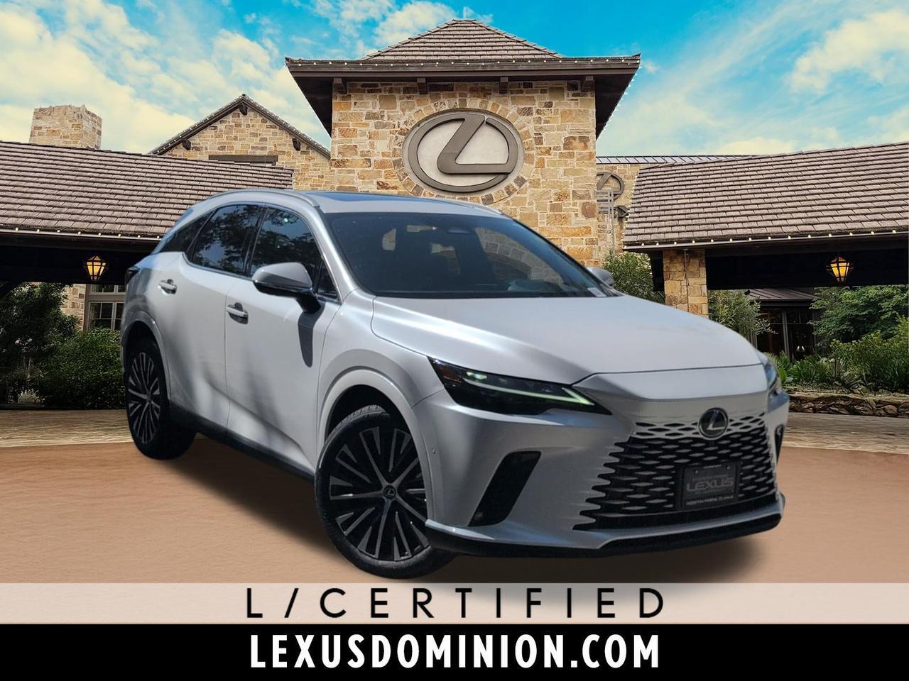 2024 Lexus RX
