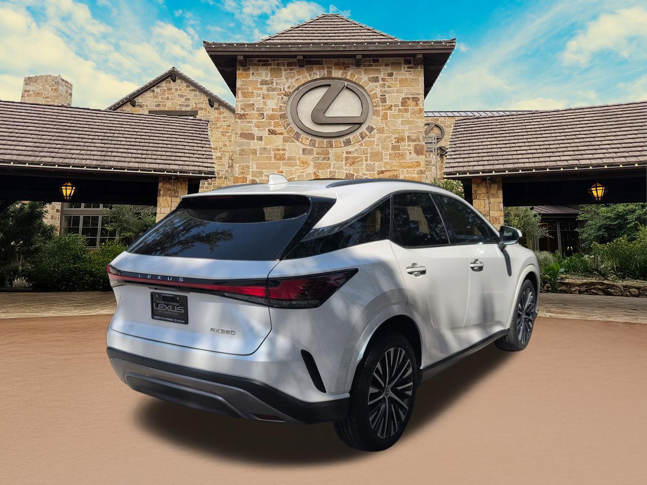 2024 Lexus RX 350 Premium Plus
