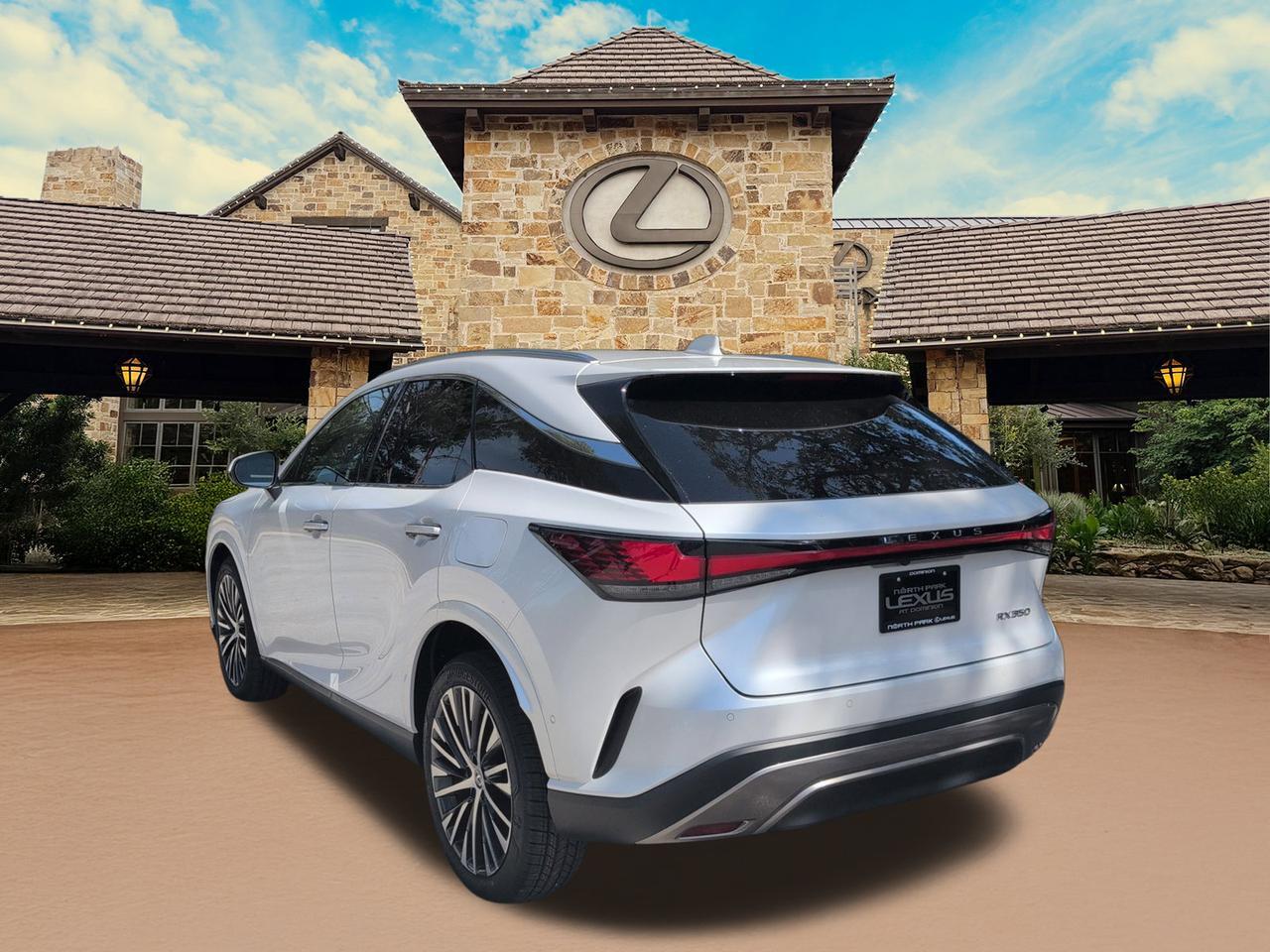 2024 Lexus RX 350 Premium Plus