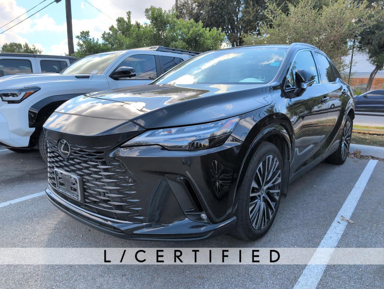 2024 Lexus RX 350 Premium Plus