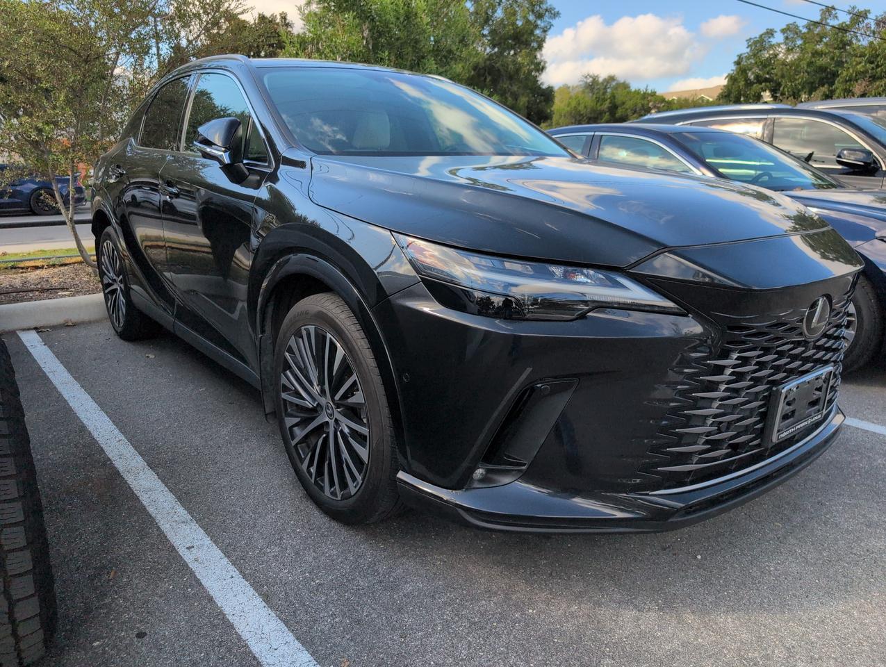 2024 Lexus RX 350 Premium Plus