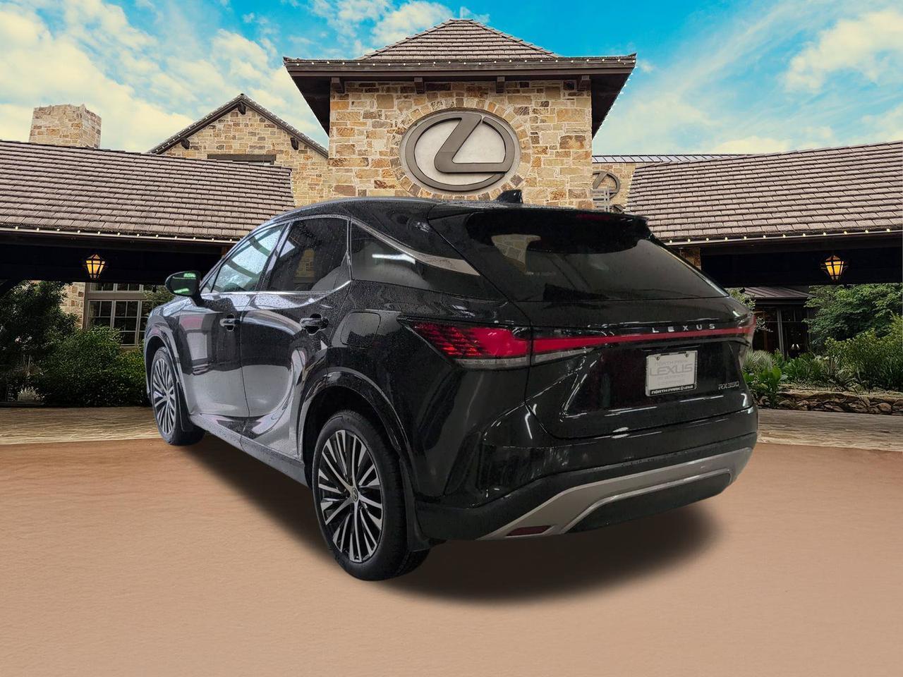 2024 Lexus RX 350 Premium Plus
