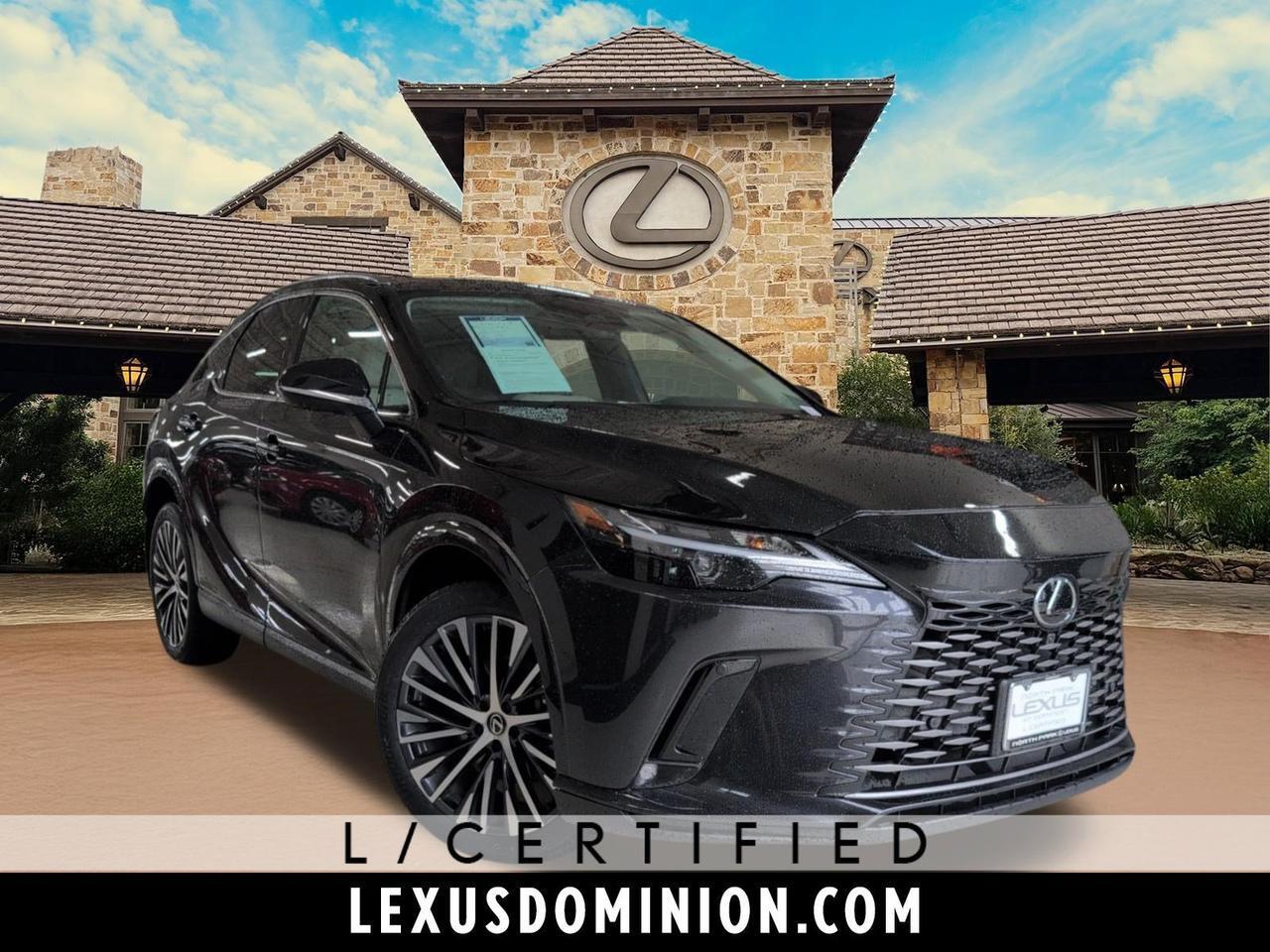 2024 Lexus RX 350 Premium Plus