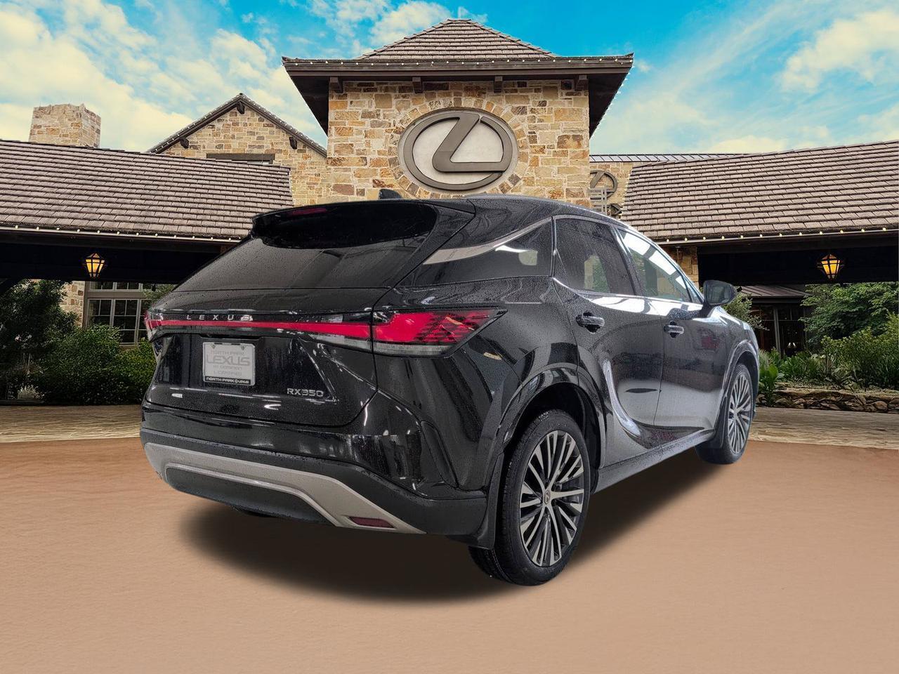 2024 Lexus RX 350 Premium Plus