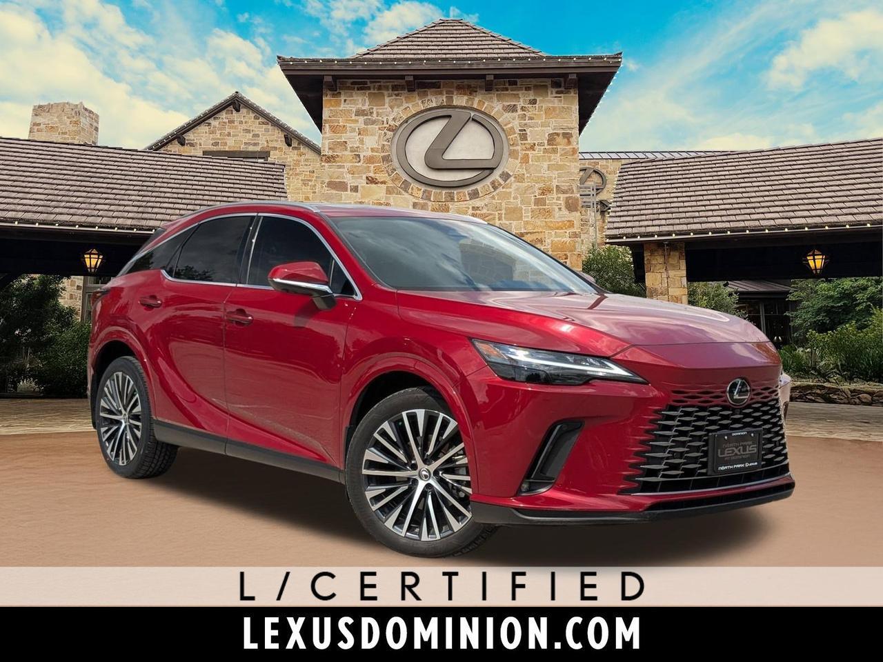2024 Lexus RX 350 Premium Plus