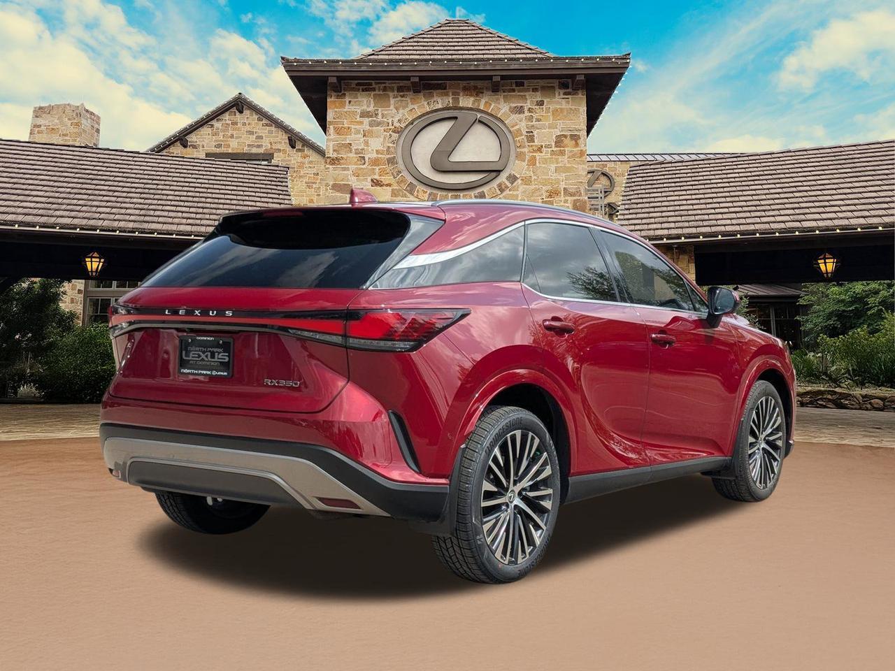 2024 Lexus RX 350 Premium Plus