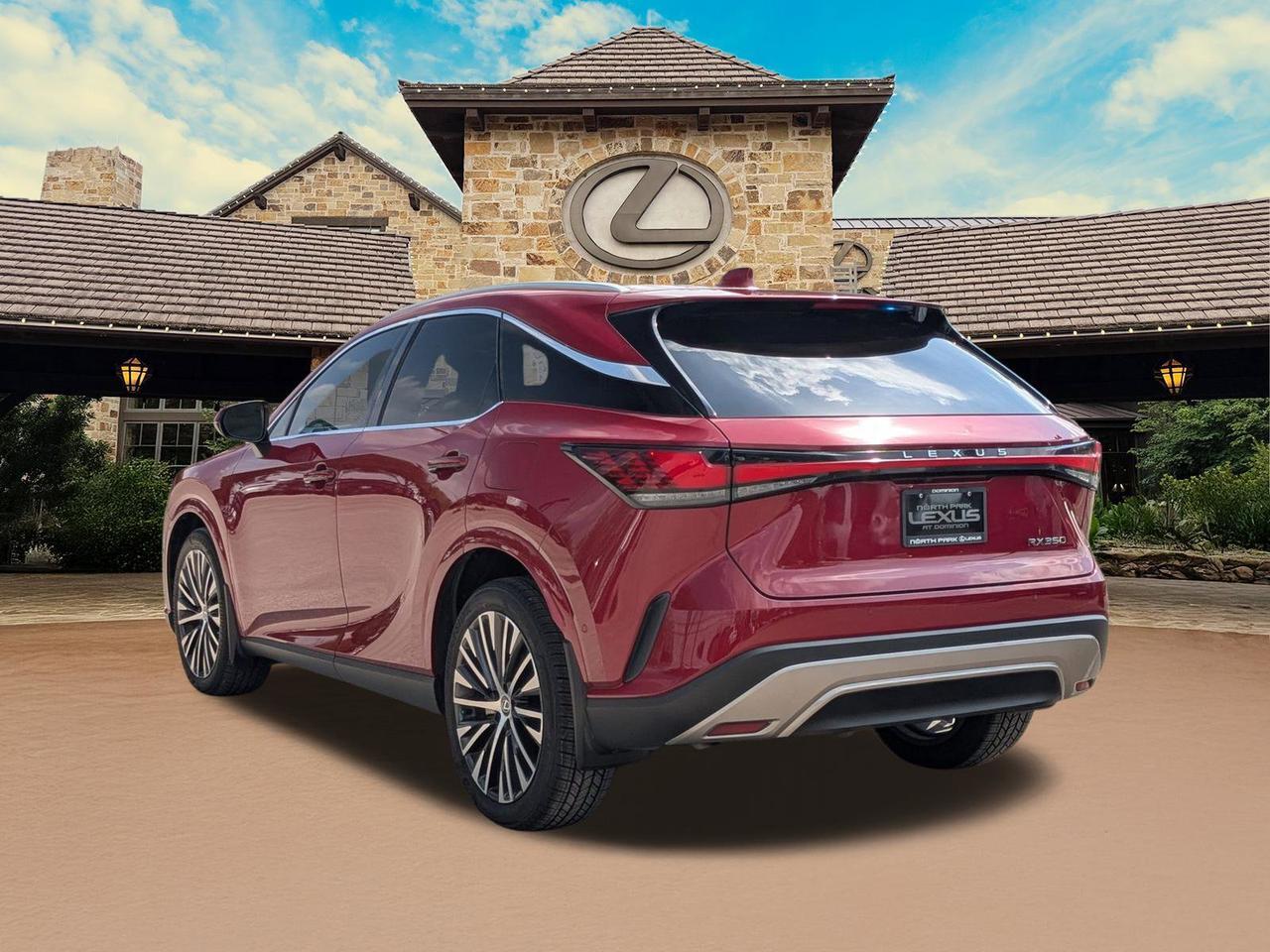 2024 Lexus RX 350 Premium Plus