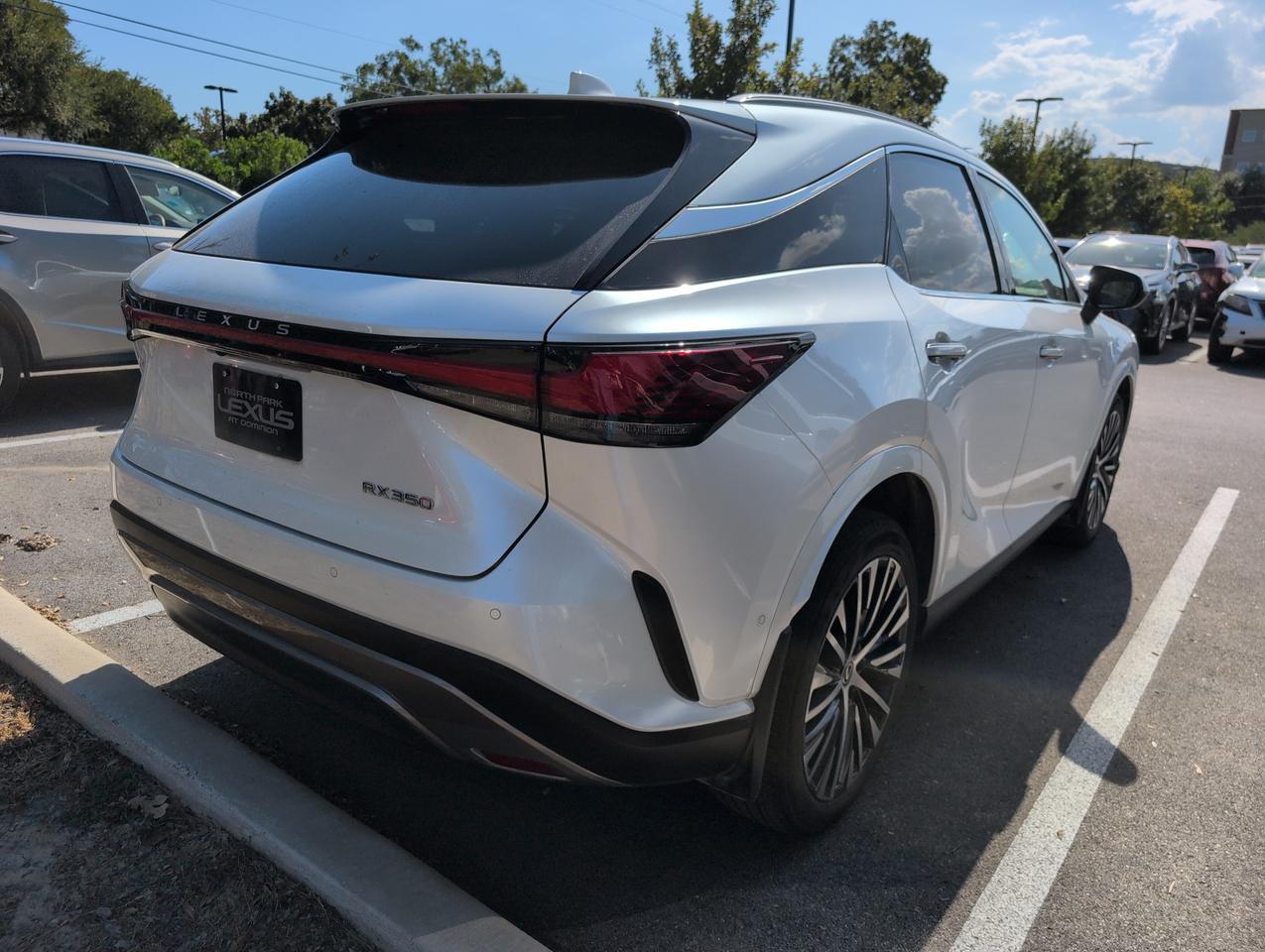 2024 Lexus RX 350 Premium Plus
