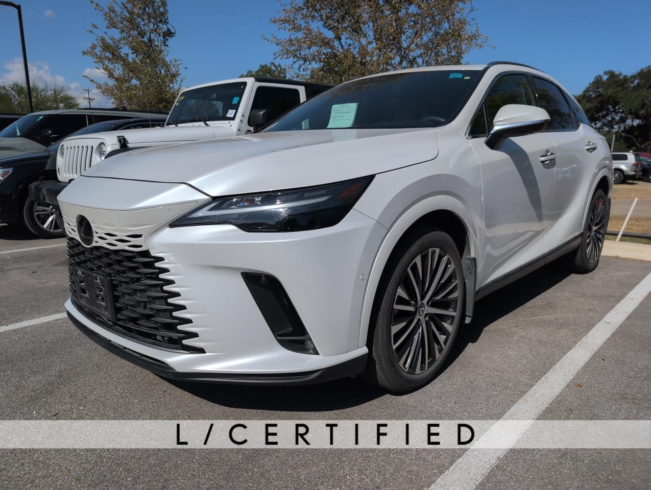 2024 Lexus RX 350 Premium Plus