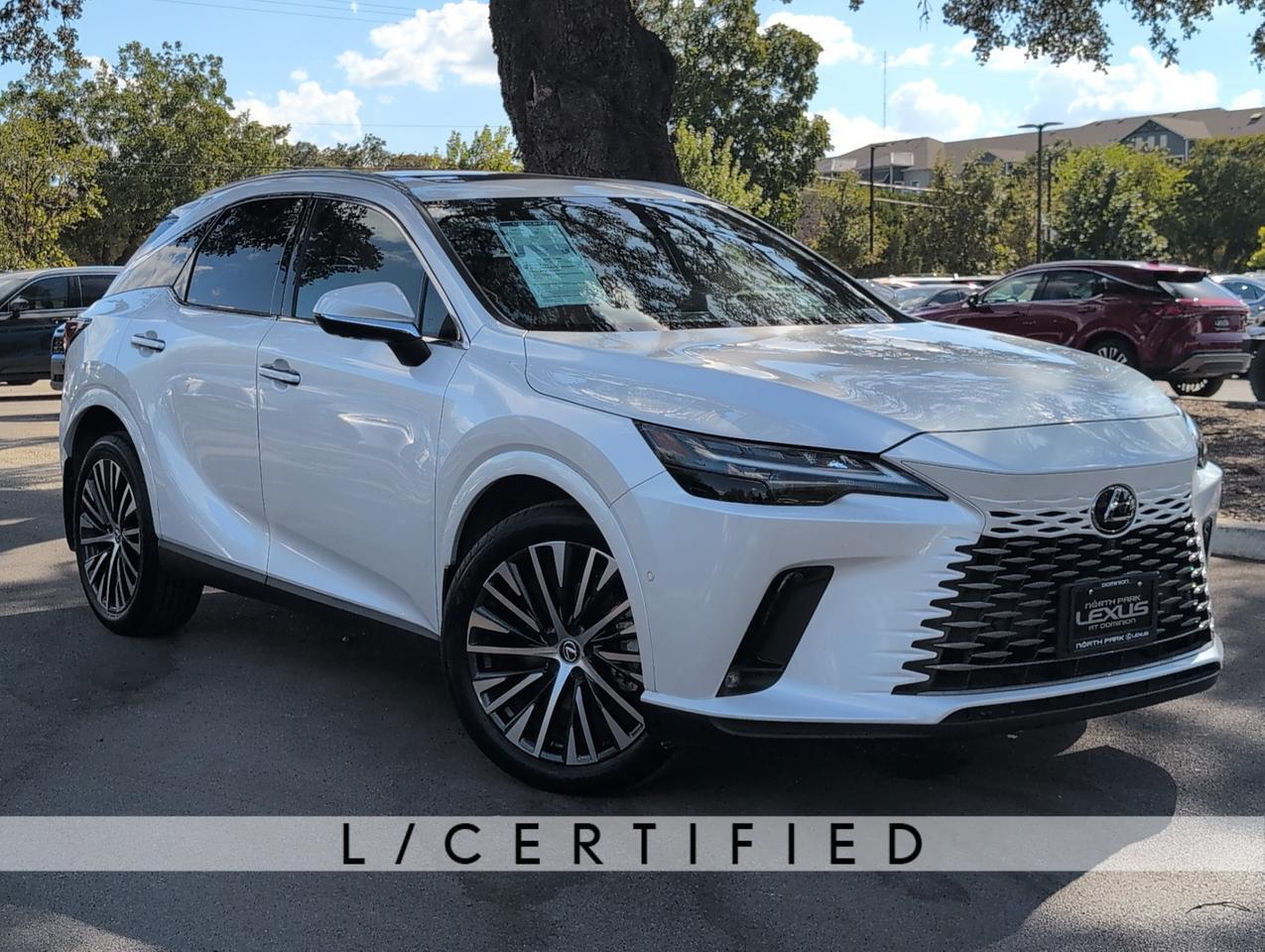 2024 Lexus RX 350 Premium Plus