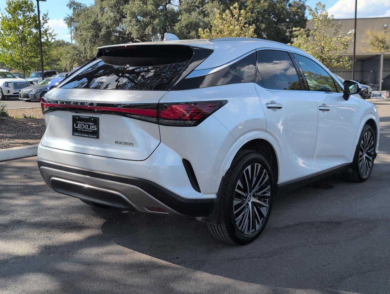 2024 Lexus RX 350 Premium Plus