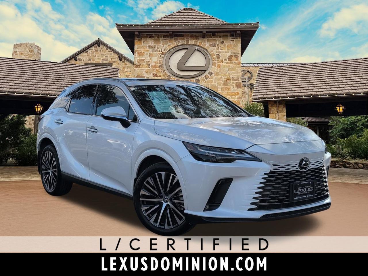2024 Lexus RX
