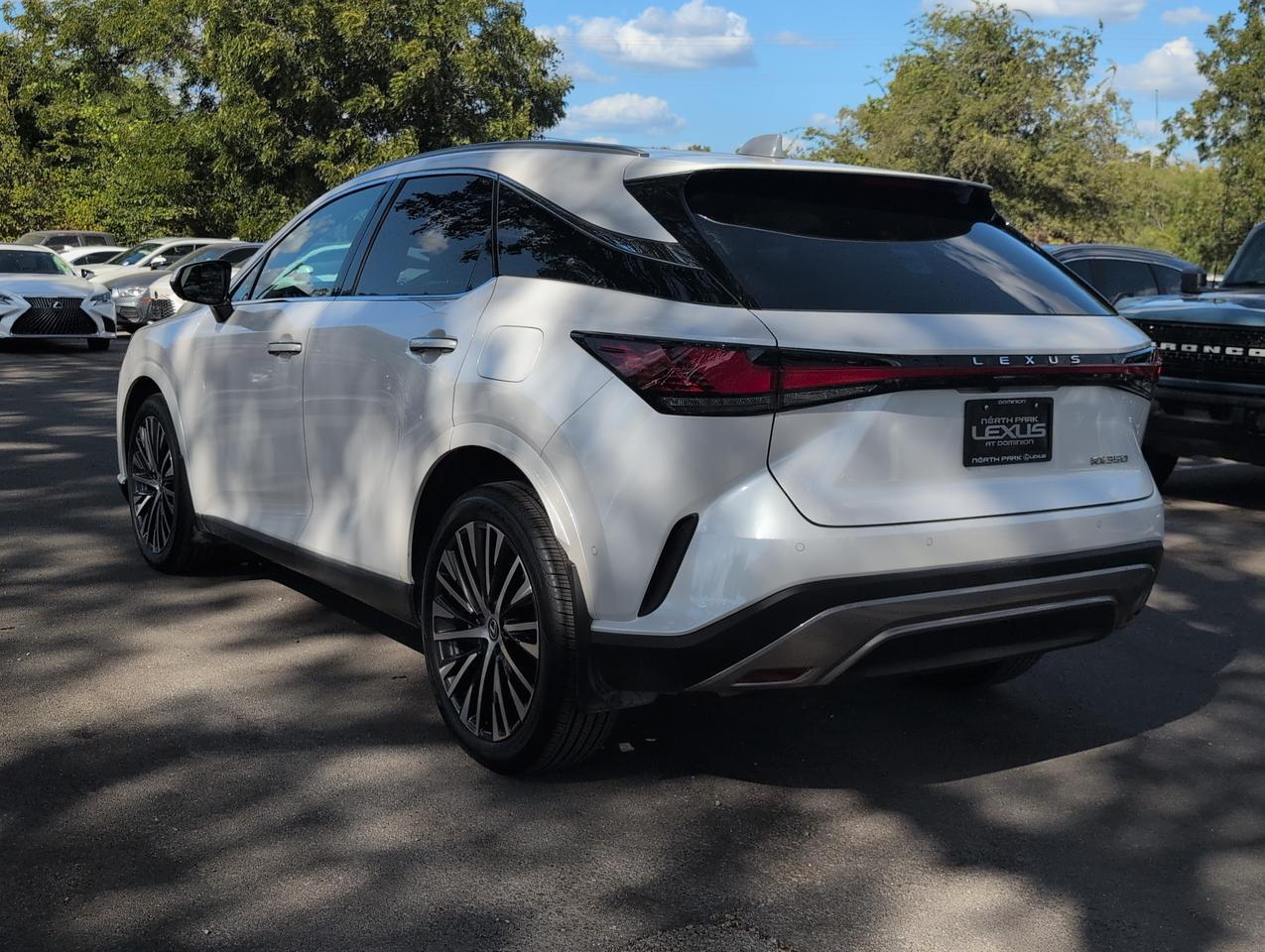 2024 Lexus RX 350 Premium Plus