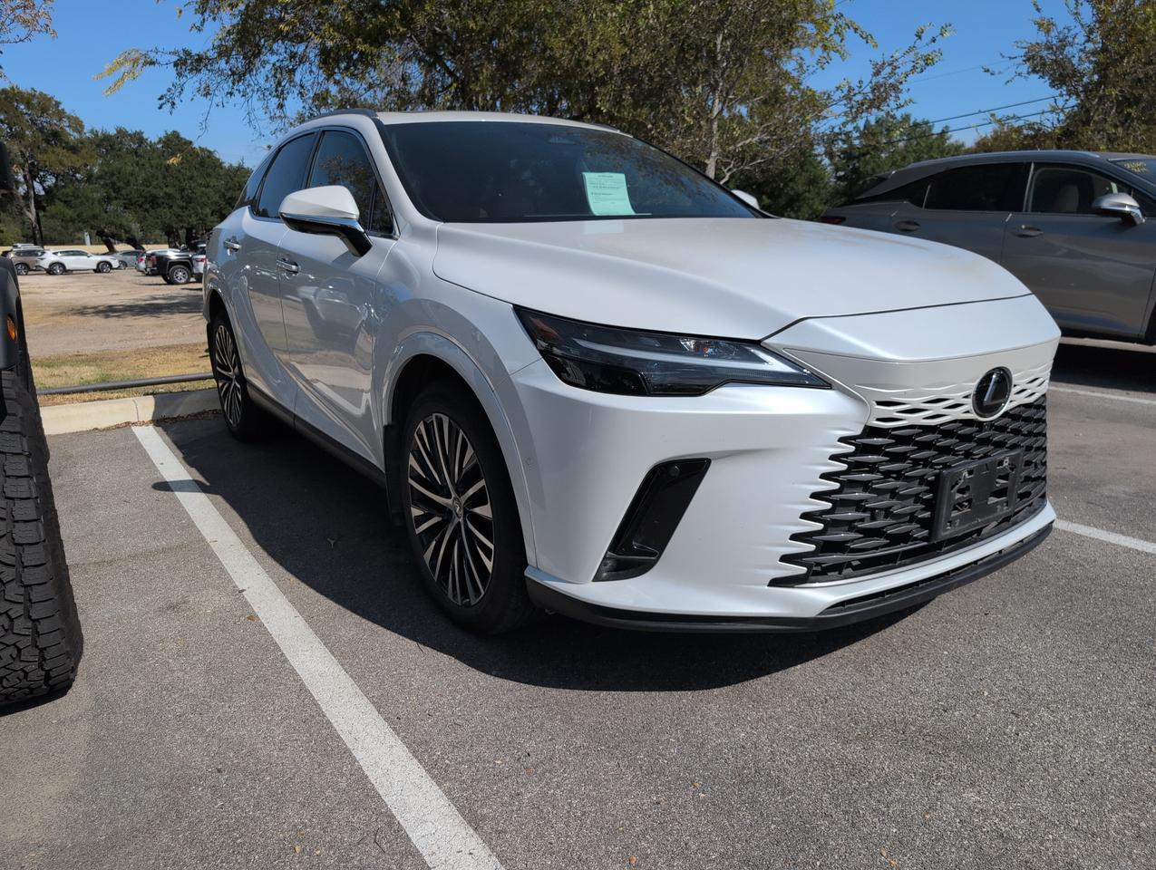 2024 Lexus RX 350 Premium Plus