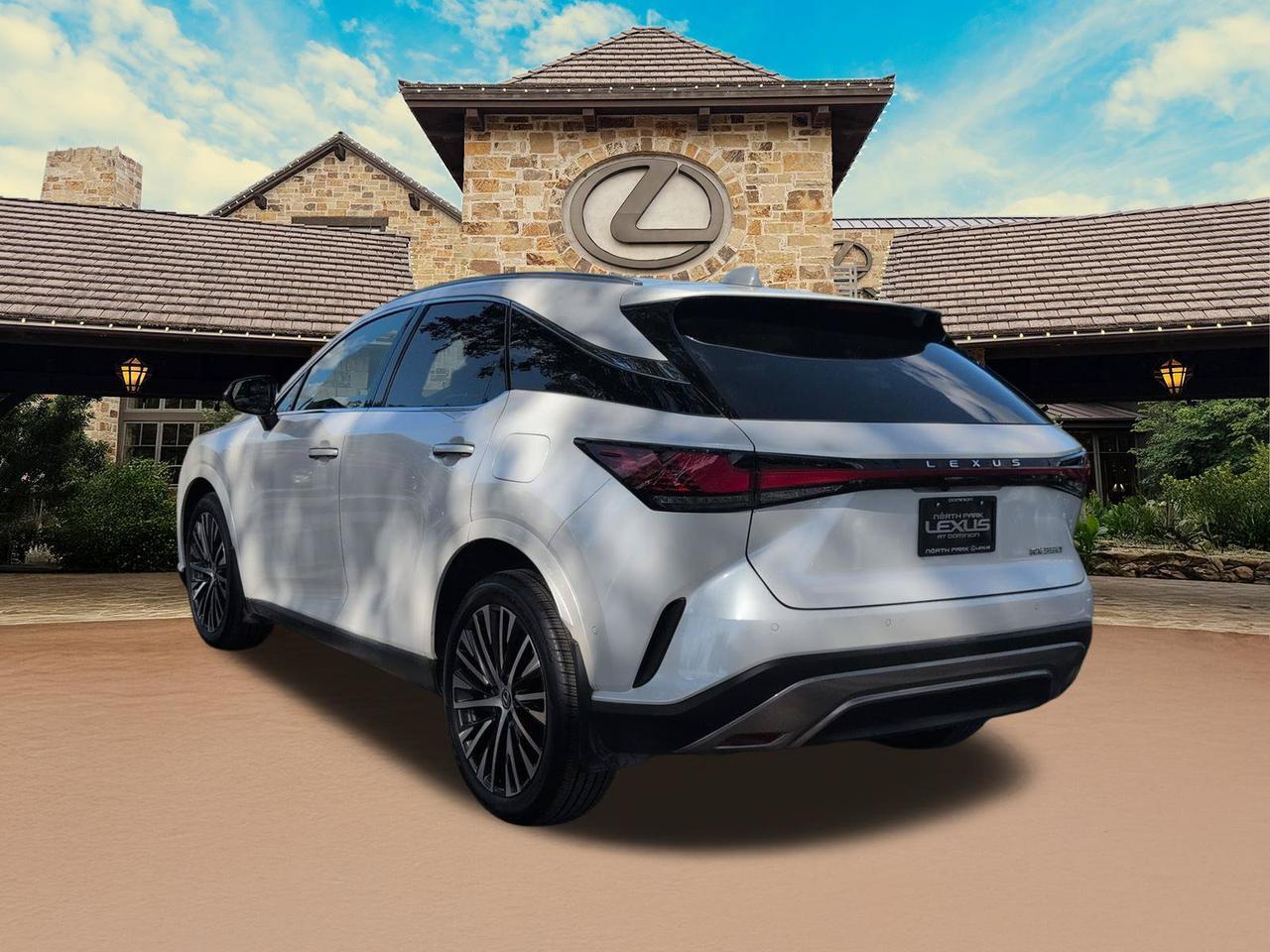 2024 Lexus RX 350 Premium Plus