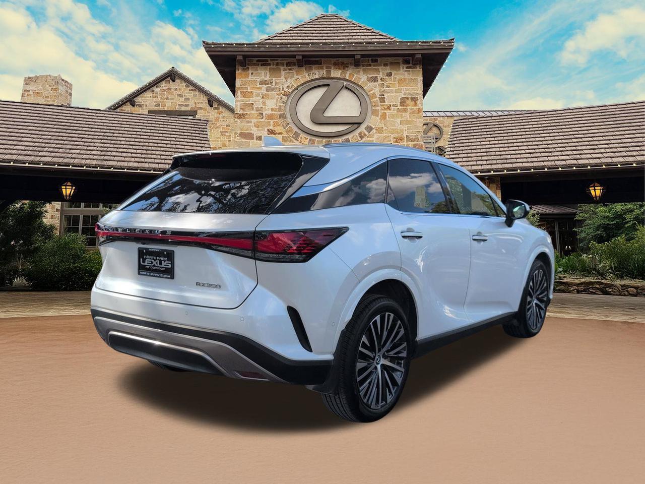 2024 Lexus RX 350 Premium Plus