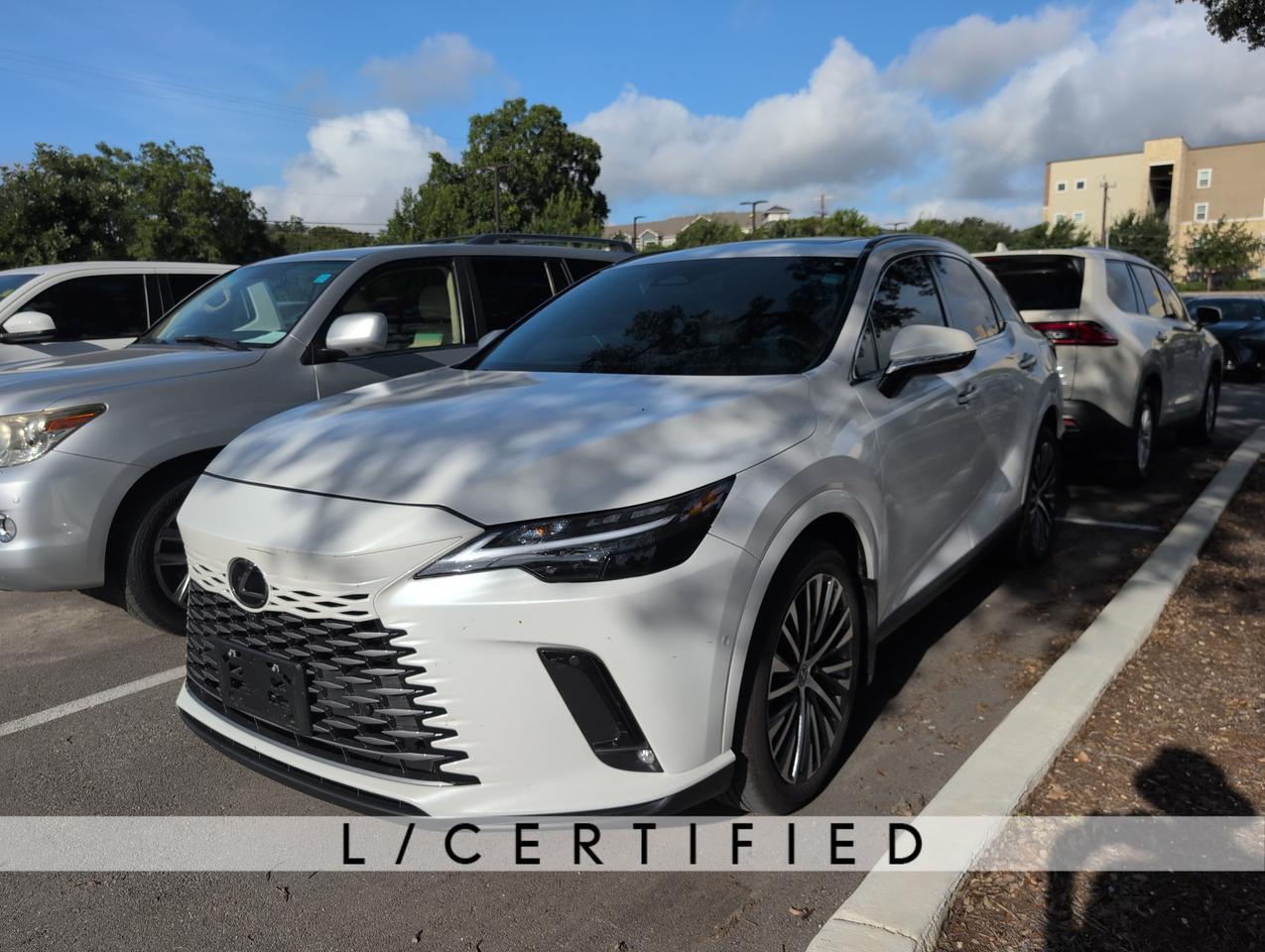 2024 Lexus RX