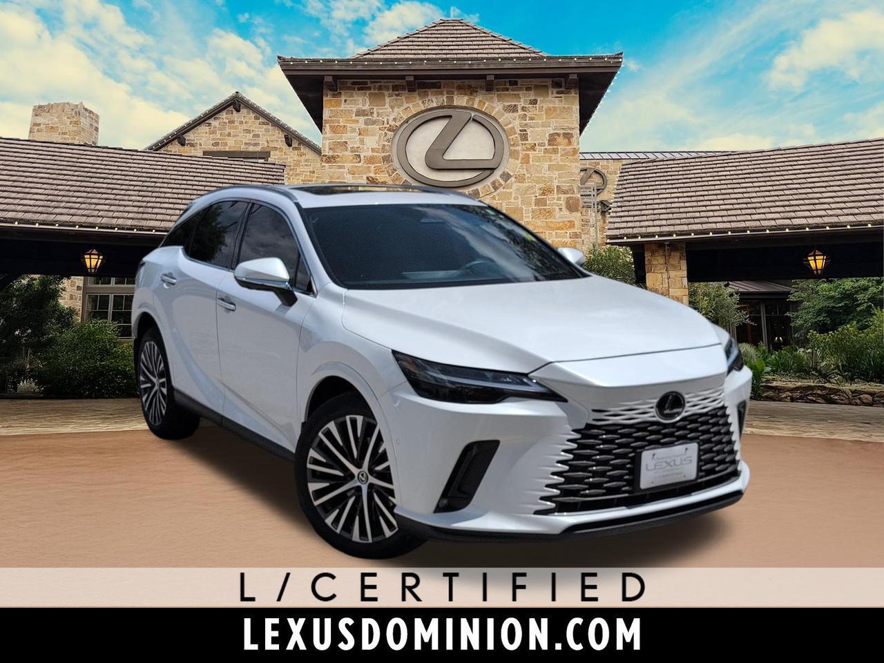 2024 Lexus RX 350 Premium Plus