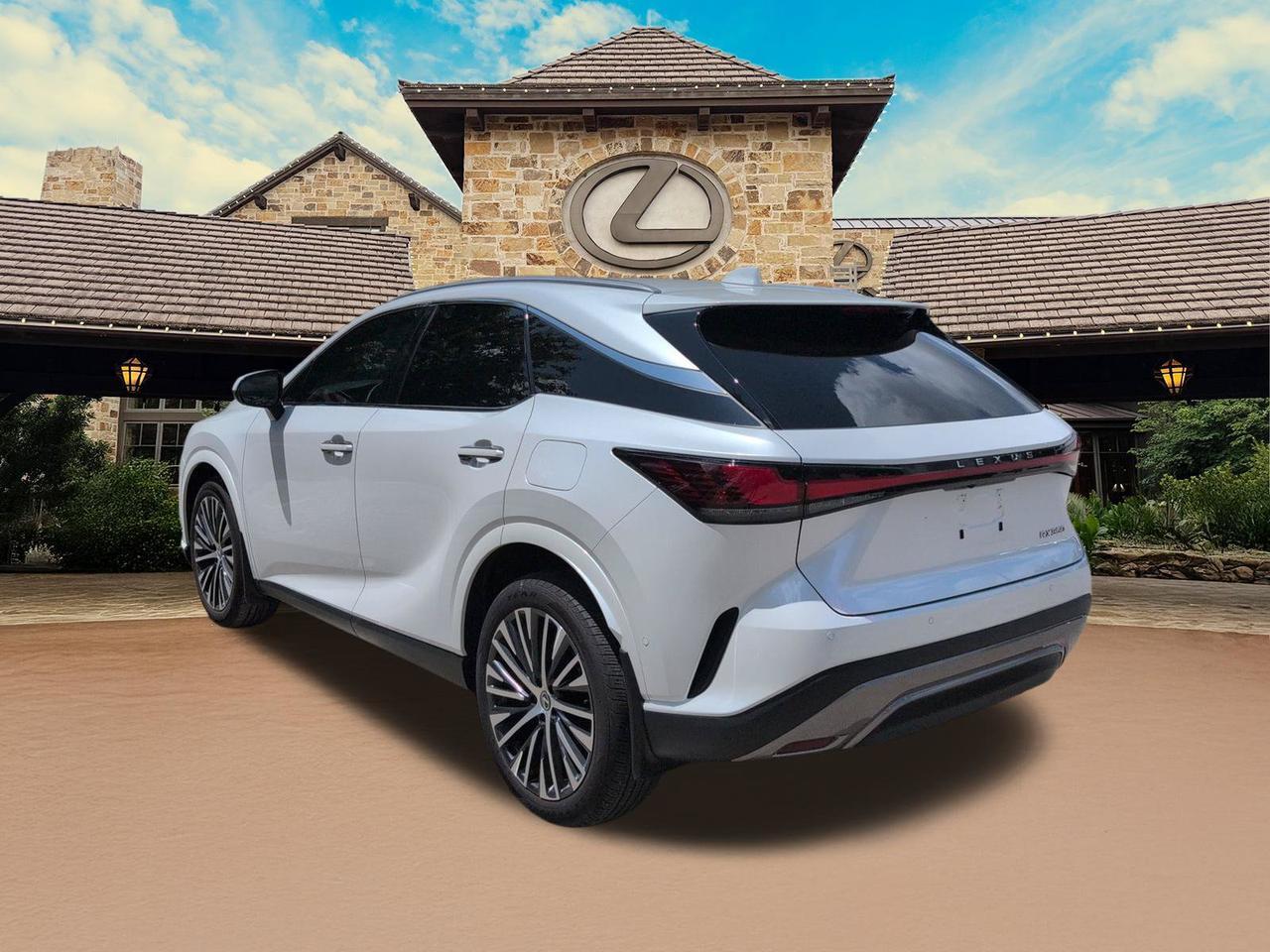 2024 Lexus RX 350 Premium Plus