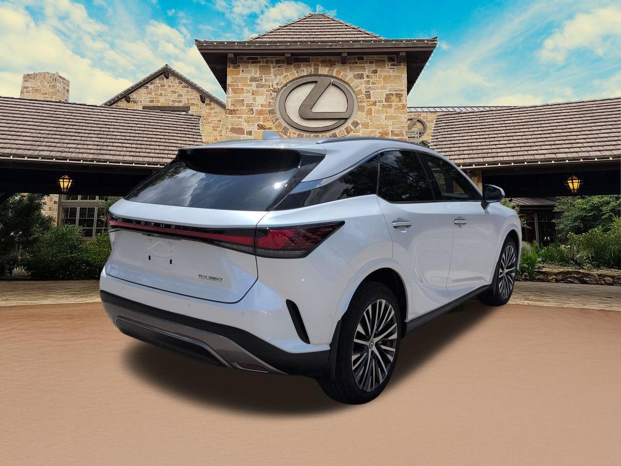 2024 Lexus RX 350 Premium Plus