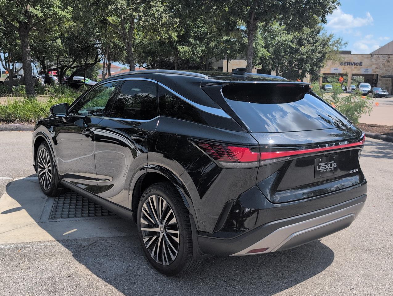 2024 Lexus RX 350 Premium Plus