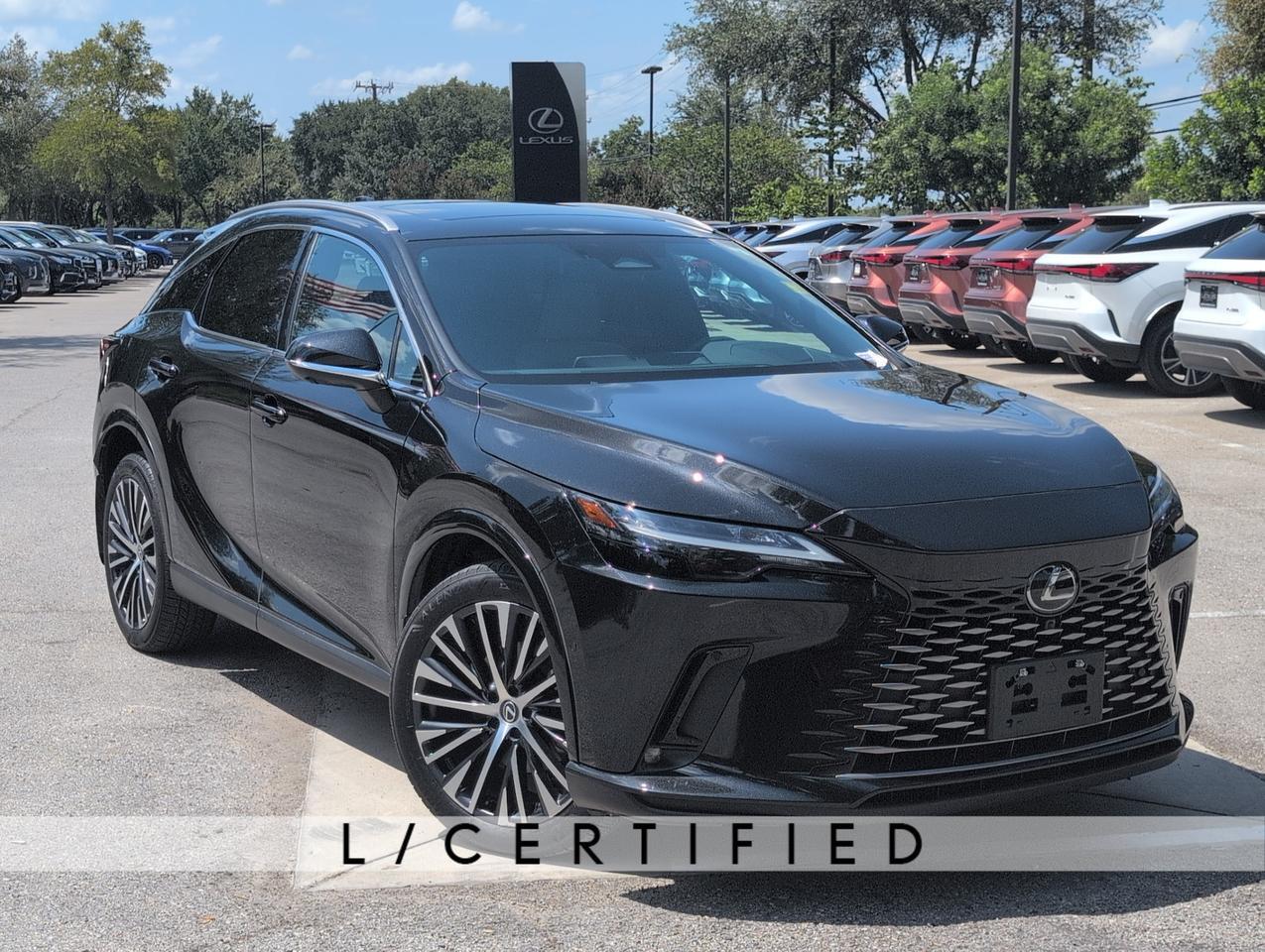 2024 Lexus RX 350 Premium Plus