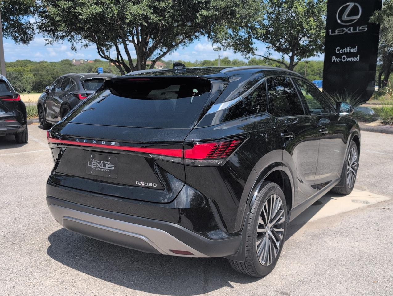 2024 Lexus RX 350 Premium Plus
