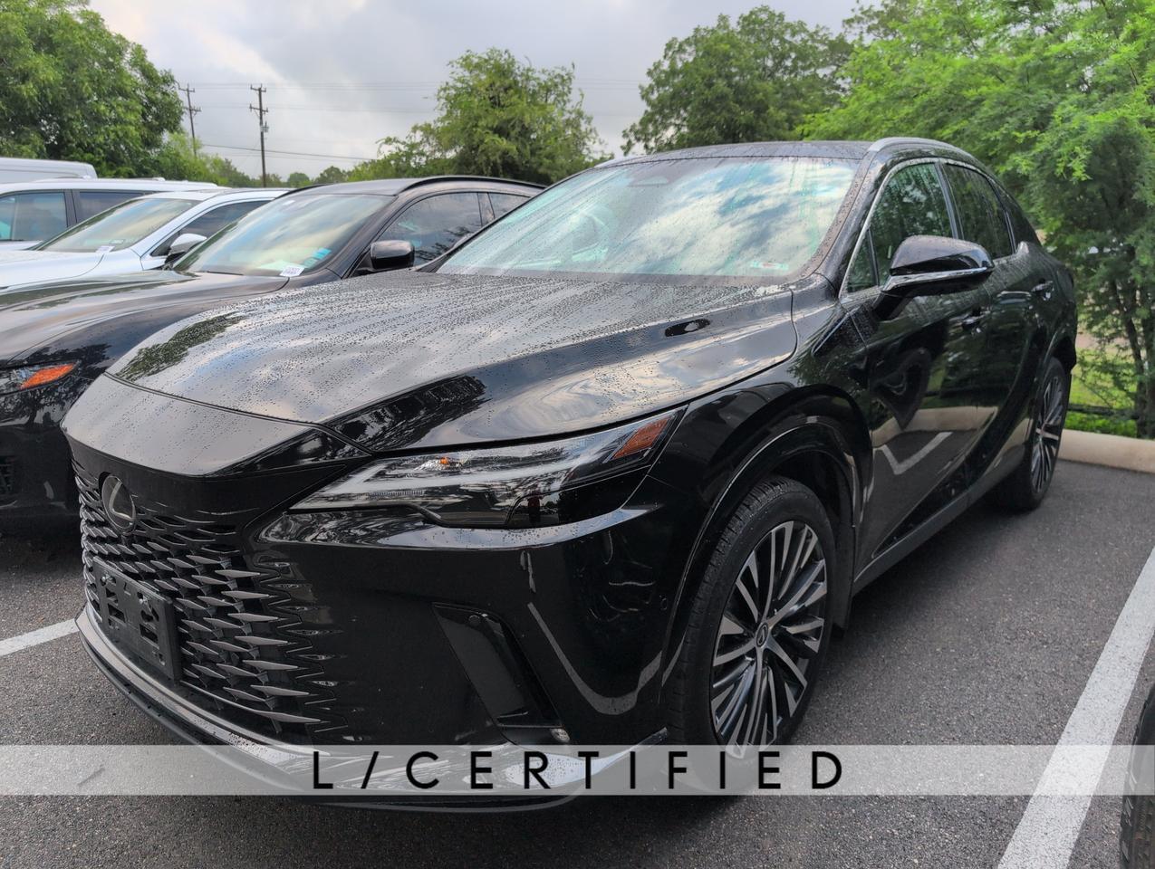 2024 Lexus RX