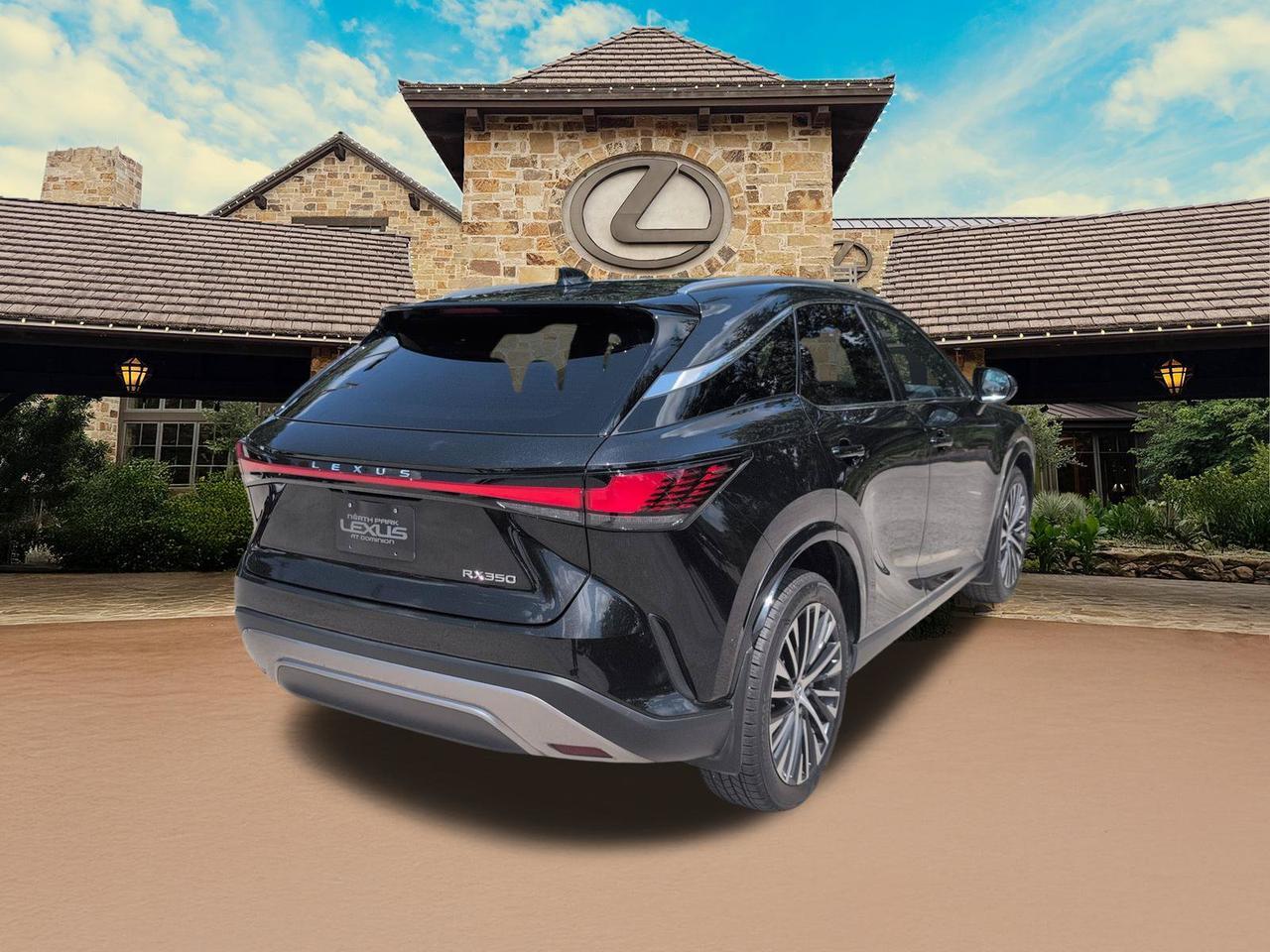 2024 Lexus RX 350 Premium Plus