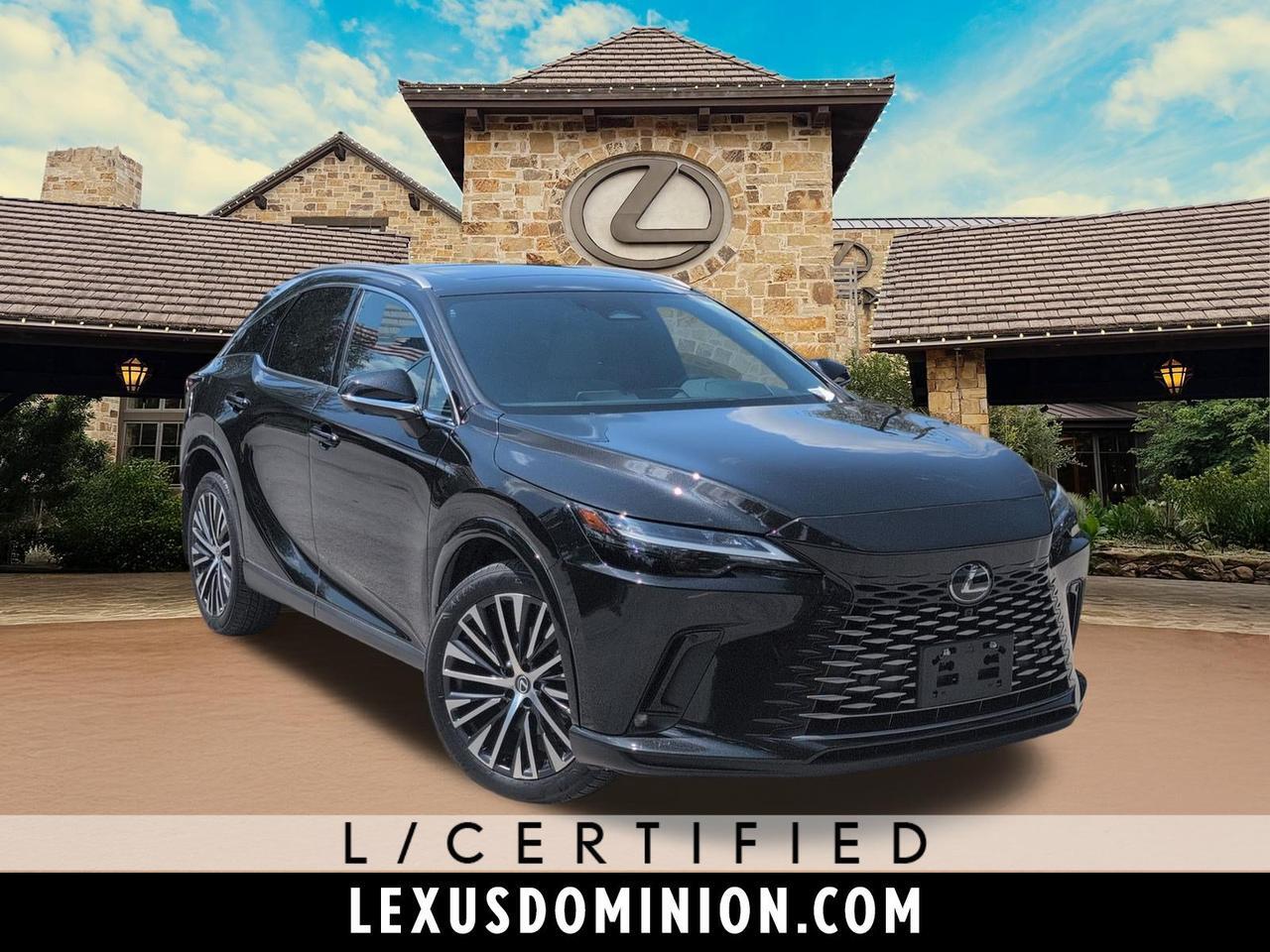 2024 Lexus RX 350 Premium Plus