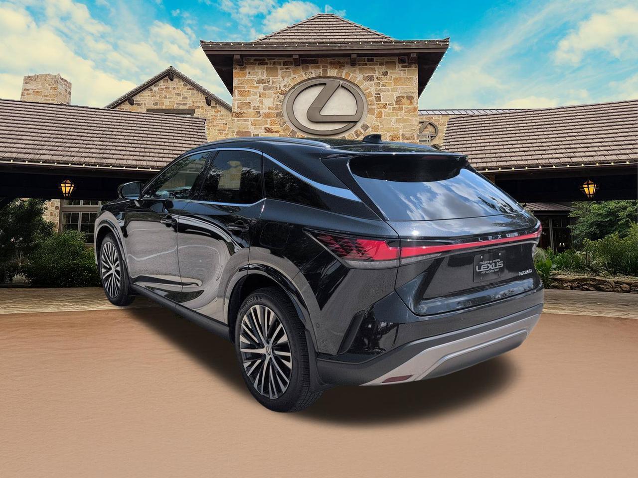 2024 Lexus RX 350 Premium Plus
