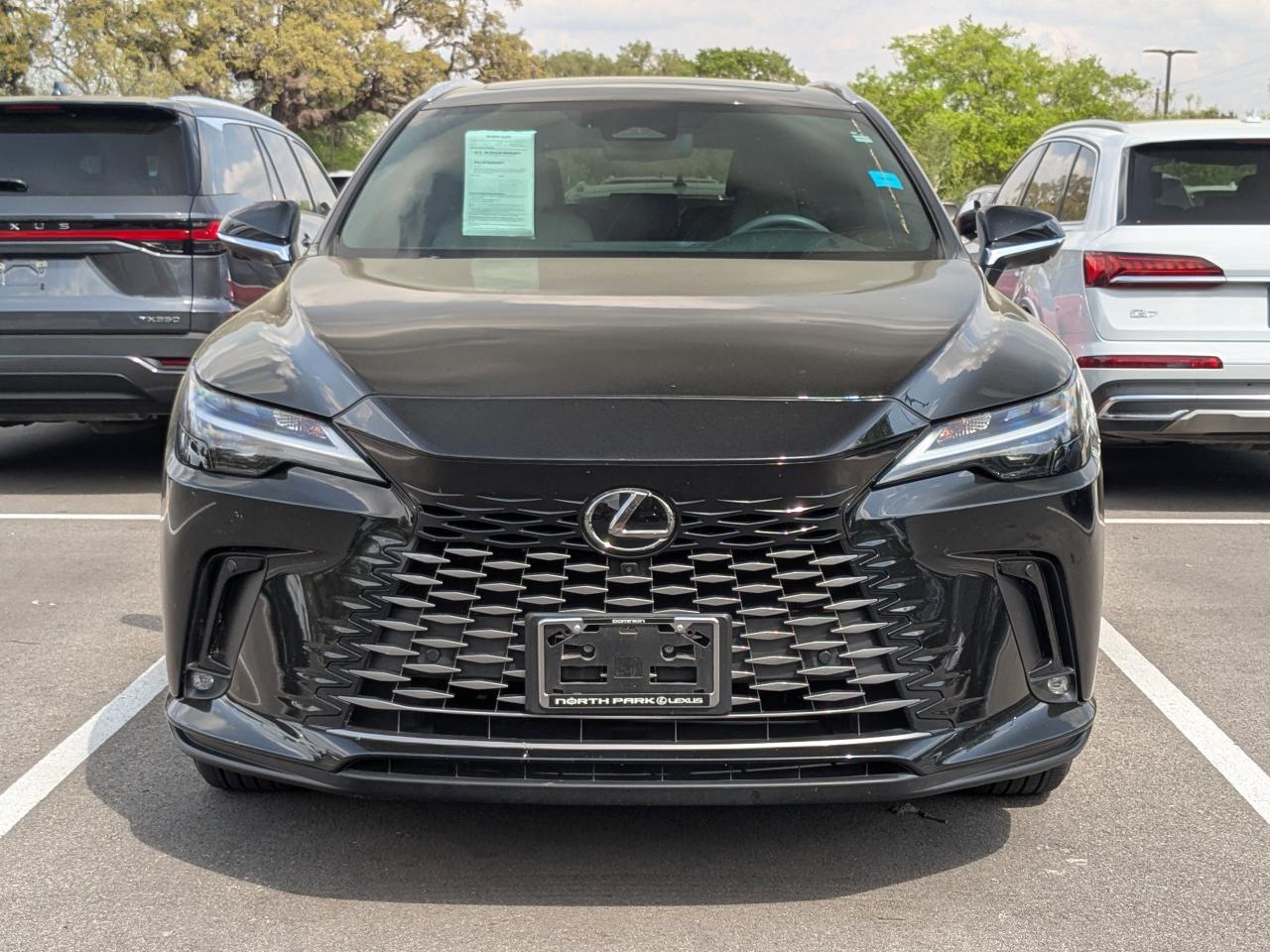 2024 Lexus RX 350 Premium Plus