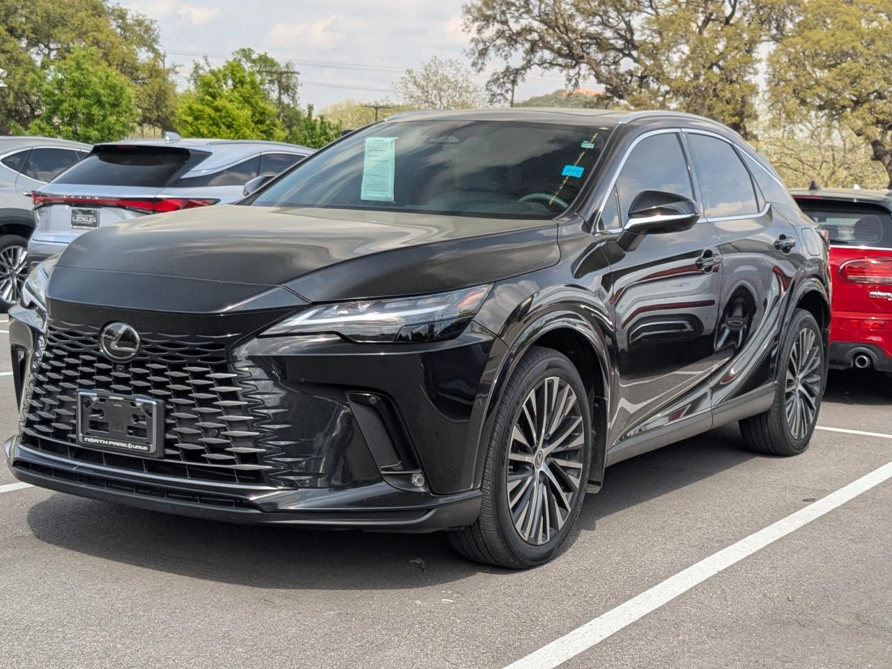 2024 Lexus RX 350 Premium Plus