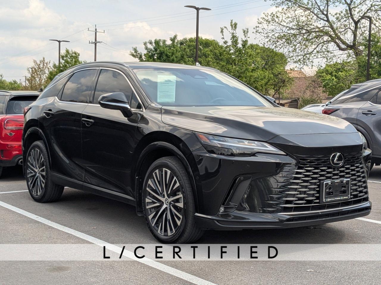 2024 Lexus RX 350 Premium Plus