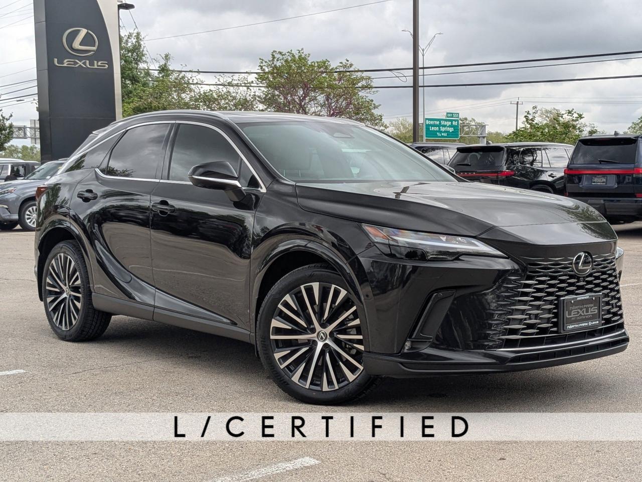 2024 Lexus RX 350 Premium Plus