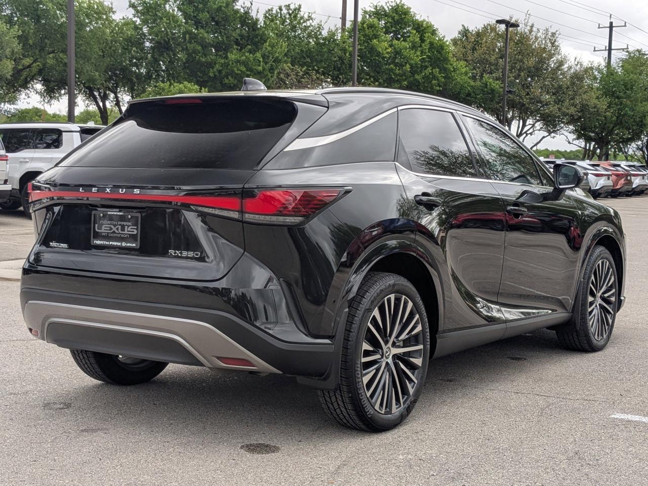 2024 Lexus RX 350 Premium Plus