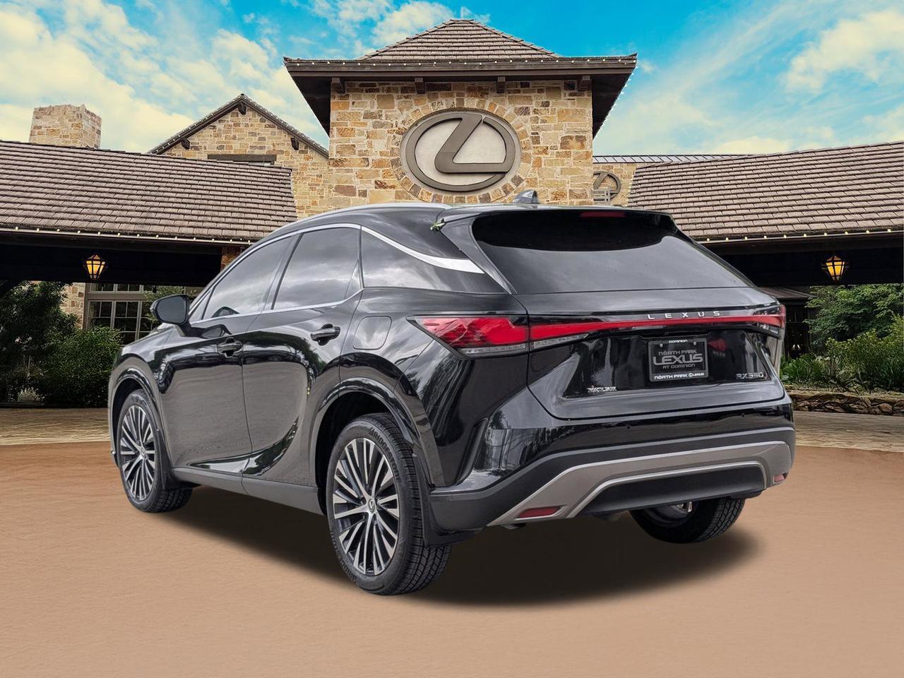 2024 Lexus RX 350 Premium Plus