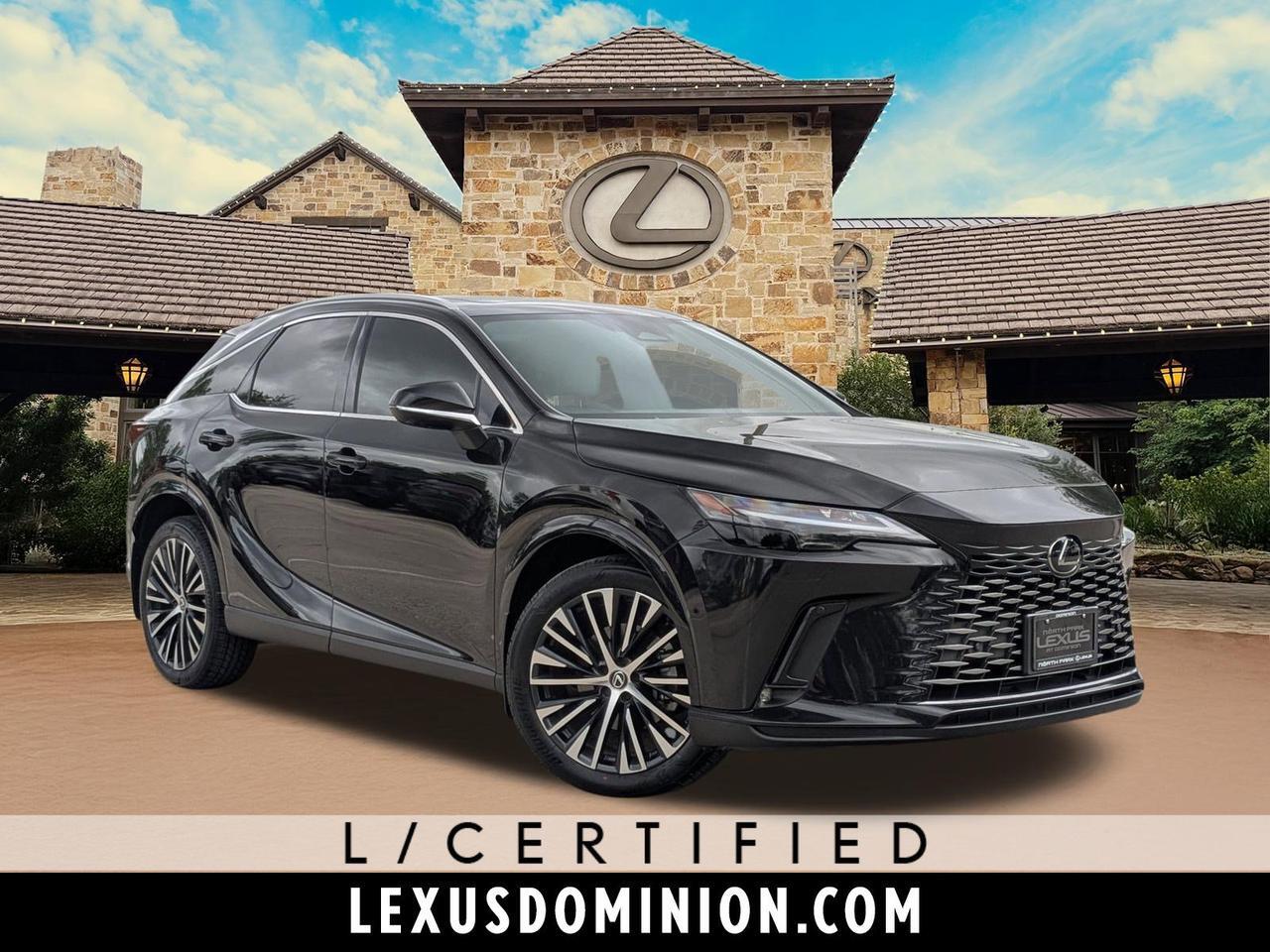 2024 Lexus RX 350 Premium Plus