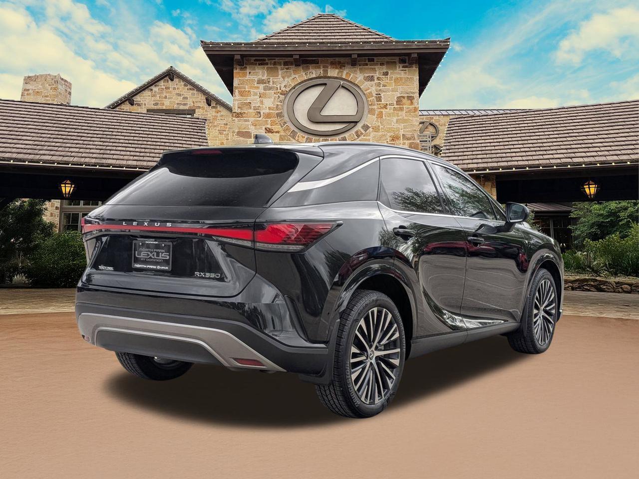 2024 Lexus RX 350 Premium Plus