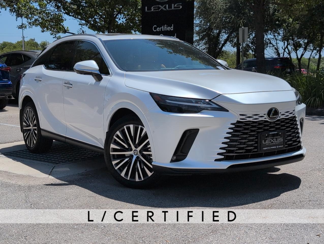 2024 Lexus RX 350 Premium Plus