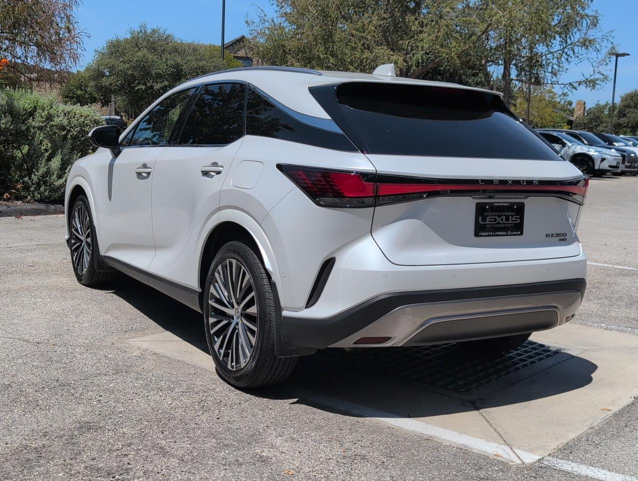 2024 Lexus RX 350 Premium Plus