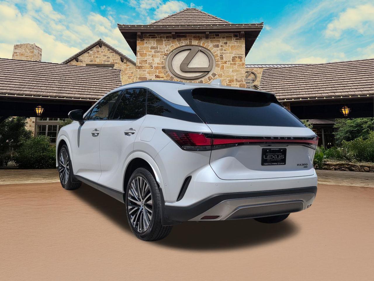 2024 Lexus RX 350 Premium Plus